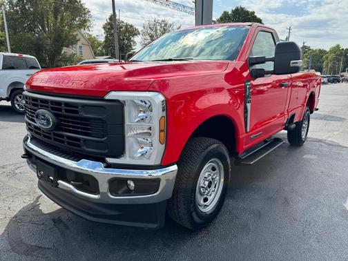 2026 Ford F-250 XL