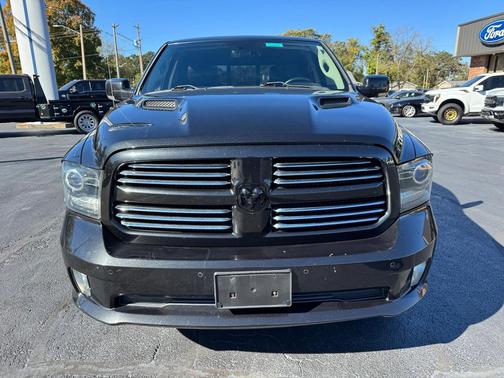 2017 RAM 1500 Sport
