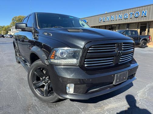 2017 RAM 1500 Sport
