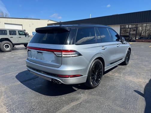 2023 Lincoln Aviator Reserve