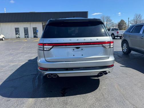 2023 Lincoln Aviator Reserve