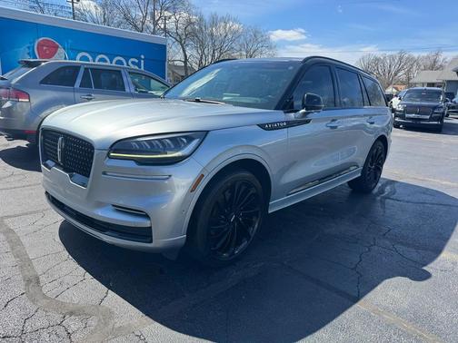 2023 Lincoln Aviator Reserve
