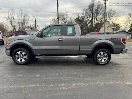 2013 Ford F-150 STX