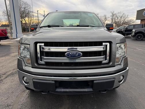 2013 Ford F-150 STX