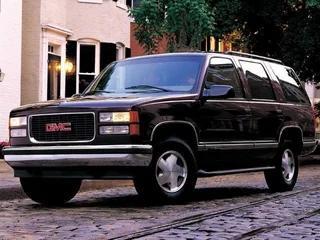 1999 GMC Yukon SLT