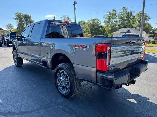 2024 Ford F-250 Limited