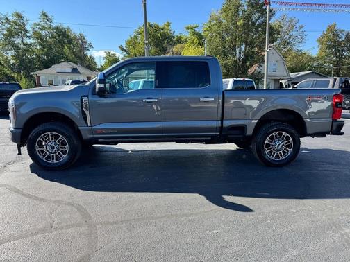 2024 Ford F-250 Limited