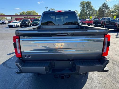 2024 Ford F-250 Limited