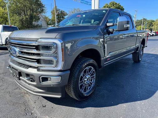 2024 Ford F-250 Limited