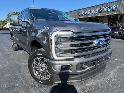 2024 Ford F-250 Limited