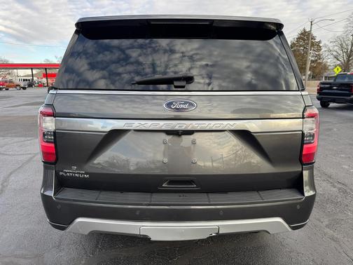 2021 Ford Expedition Platinum