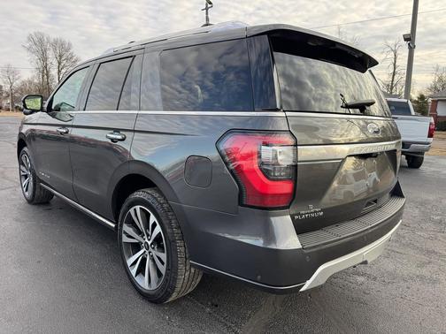 2021 Ford Expedition Platinum