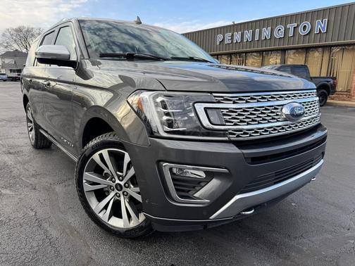2021 Ford Expedition Platinum