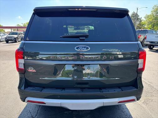 2022 Ford Expedition Timberline