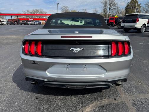2020 Ford Mustang EcoBoost Premium
