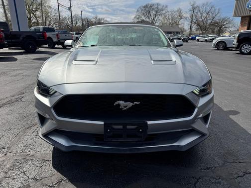 2020 Ford Mustang EcoBoost Premium