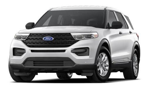2021 Ford Explorer Base