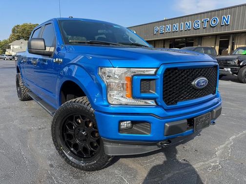 2019 Ford F-150 XL