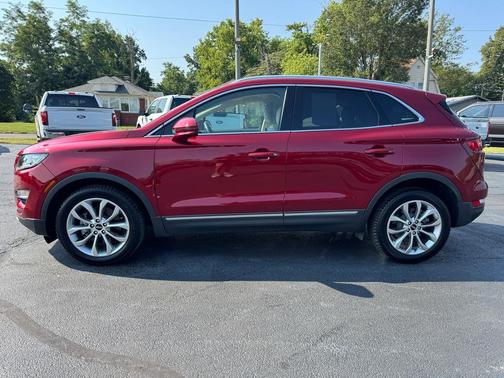 2019 Lincoln MKC Select