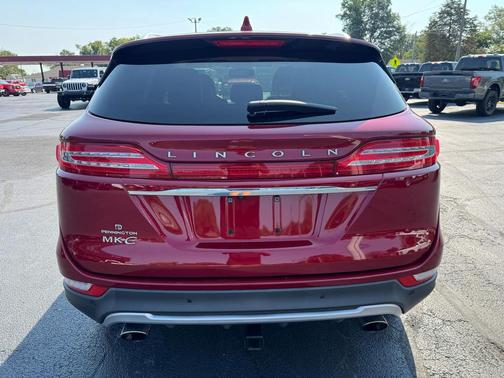 2019 Lincoln MKC Select