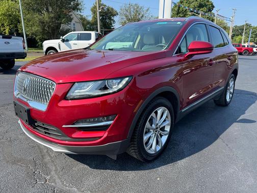 2019 Lincoln MKC Select