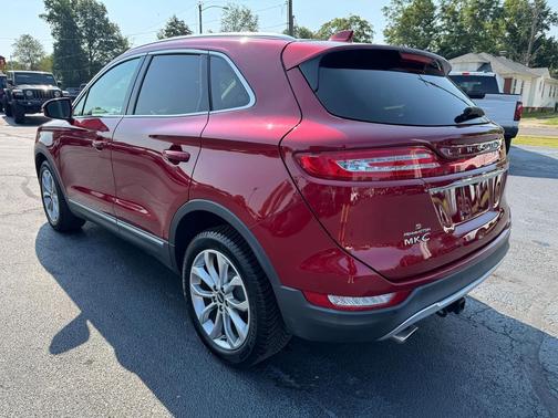2019 Lincoln MKC Select