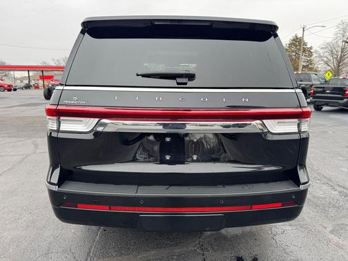 2024 Lincoln Navigator Reserve