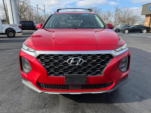 2020 Hyundai SANTA FE SEL 2.4