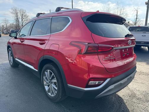 2020 Hyundai SANTA FE SEL 2.4