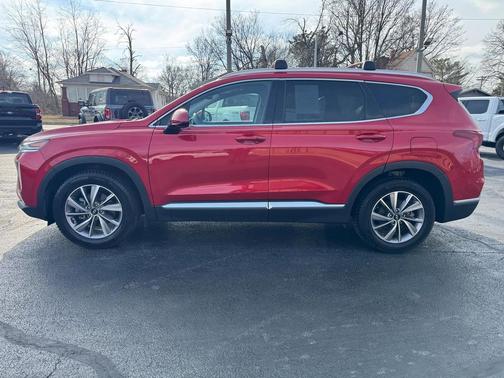 2020 Hyundai SANTA FE SEL 2.4