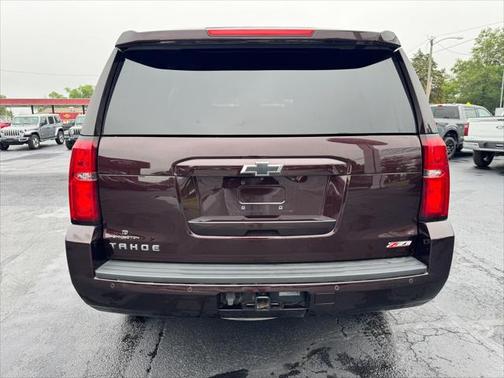 2020 Chevrolet Tahoe LT