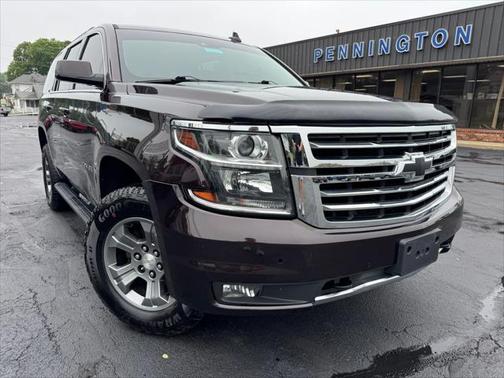 2020 Chevrolet Tahoe LT