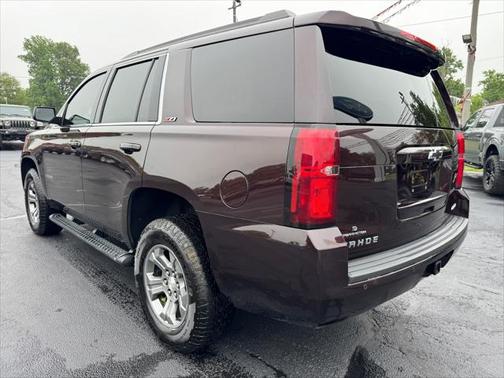 2020 Chevrolet Tahoe LT
