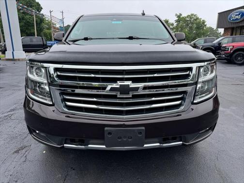 2020 Chevrolet Tahoe LT
