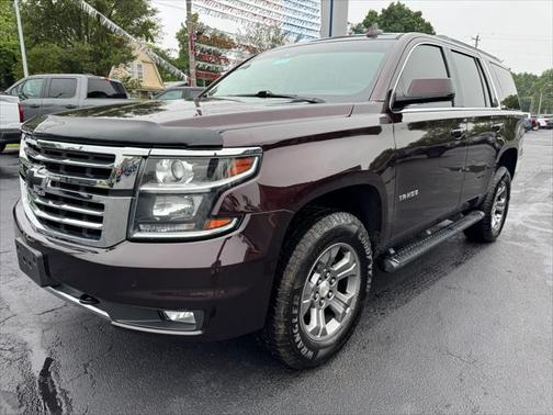 2020 Chevrolet Tahoe LT