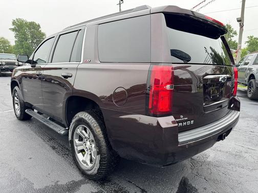 2020 Chevrolet Tahoe LT
