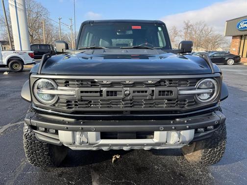 2023 Ford Bronco Raptor