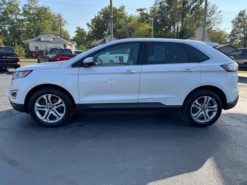 2015 Ford Edge Titanium