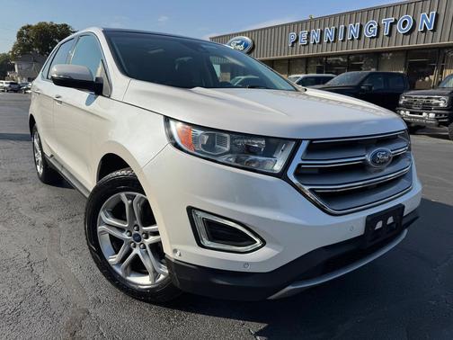 2015 Ford Edge Titanium