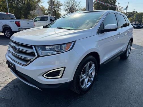 2015 Ford Edge Titanium