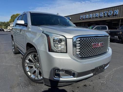 2015 GMC Yukon Denali