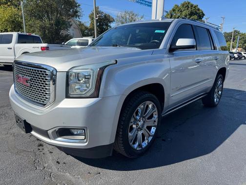 2015 GMC Yukon Denali