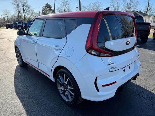 2020 Kia Soul GT-Line