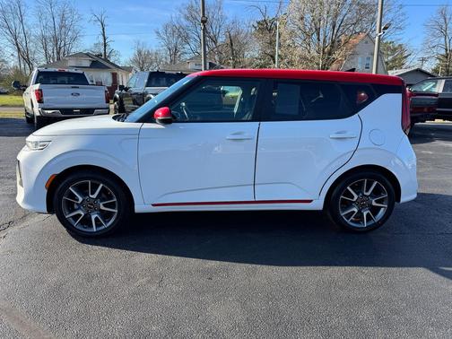 2020 Kia Soul GT-Line