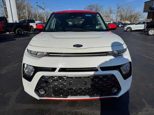 2020 Kia Soul GT-Line