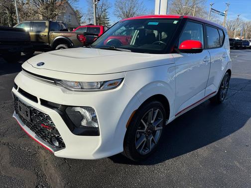 2020 Kia Soul GT-Line