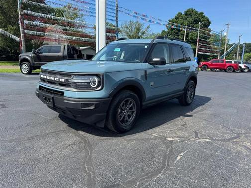 2023 Ford Bronco Sport Big Bend