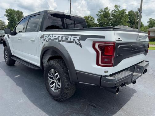 2018 Ford F-150 Raptor