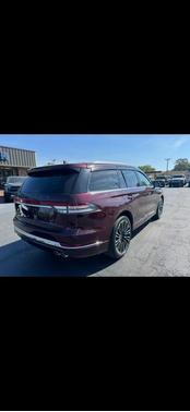 2020 Lincoln Aviator Black Label AWD