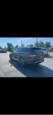 2020 Lincoln Aviator Black Label AWD